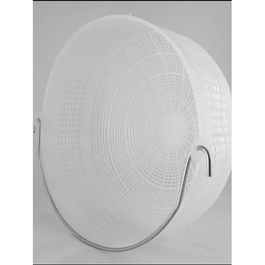 Plastikinis sietinis krepšys 26 cm diametro|Rankiniam filtravimui