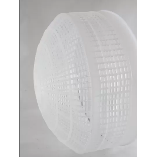 Plastikinis sietinis krepšys 26 cm diametro|Rankiniam filtravimui