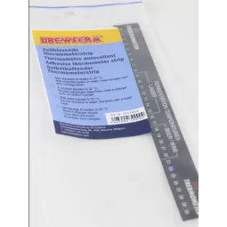 Skystų kristalų termometras 0-32°C BREWFERM