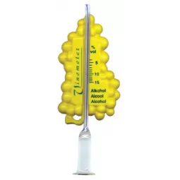 Preciziškas vinometras VINOFERM 4°-15°