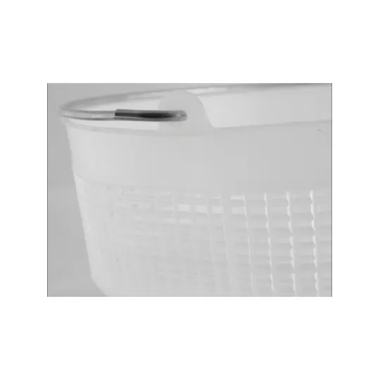 Plastikinis sietinis krepšys 26 cm diametro|Rankiniam filtravimui