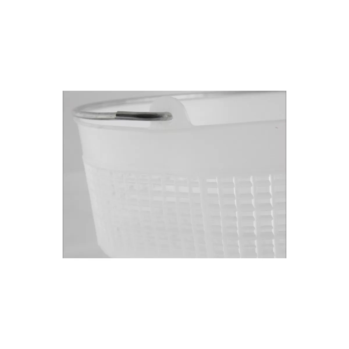 Plastikinis sietinis krepšys 26 cm diametro|Rankiniam filtravimui