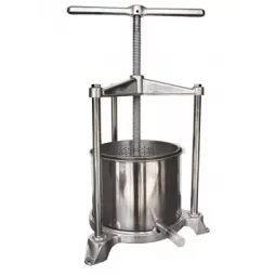 Sulčiaspaudė, mini presas