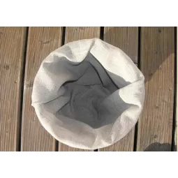 Sulčių preso maišas 40x50 iš lino