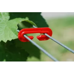 Plastikinė sąvarža vielai Drahtex 100 vnt.