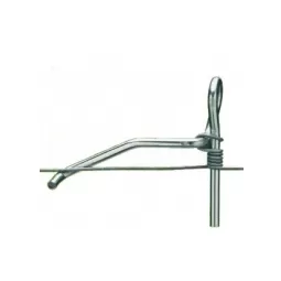 Rankinis ratukas su guoliu|Viela ir vielos įtempimui