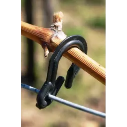 Plastikinis tvirtinimas Streckerclip