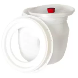 Plastikinė fermentacijos statinė