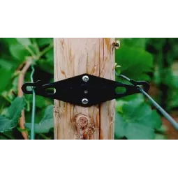 Vielos laikiklis dvipusis