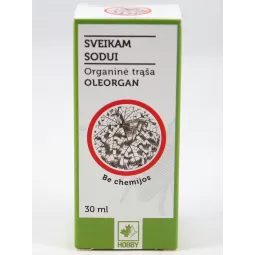 Organinė trąša Oleorgan Atlantica (be chemijos)