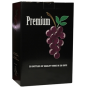 Rūšinių vynuogių vyno ruošinys „Premium Cabernet Sauvignon“