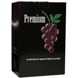 Rūšinių vynuogių vyno ruošinys „Premium Cabernet Sauvignon“