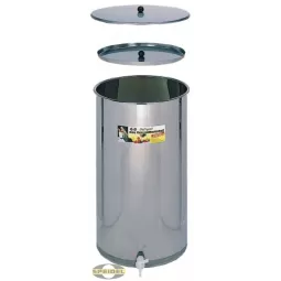 Pasterizacijos talpa