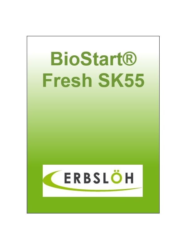 Pieno rūgšties bakterijos BioStart Oeno Fresh SK55 Erbslöh