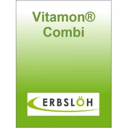 Maistinė medžiaga Vitamon Combi Erbslöh
