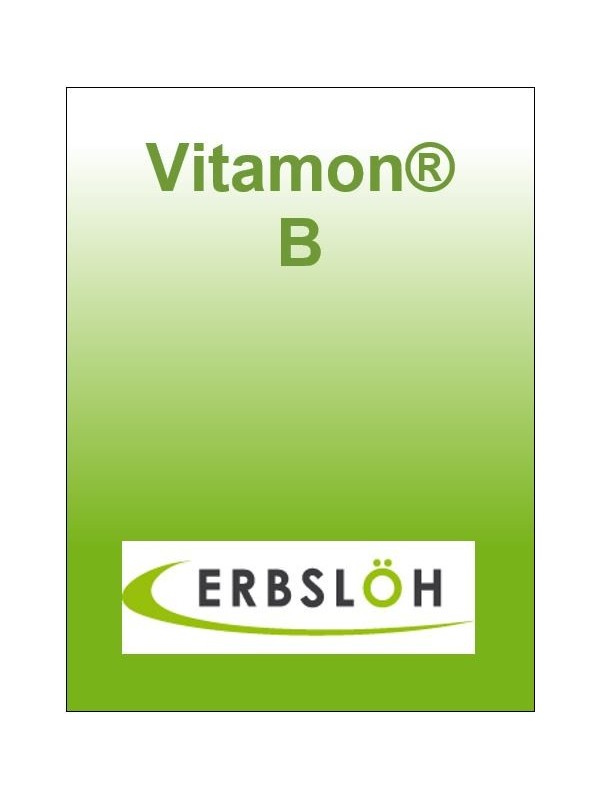 Vitaminas Vitamon B Erbsloh