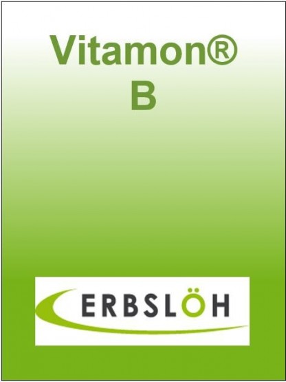 Vitaminas Vitamon B Erbsloh