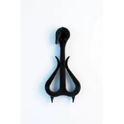 Apsauginio tinklo laikiklis 