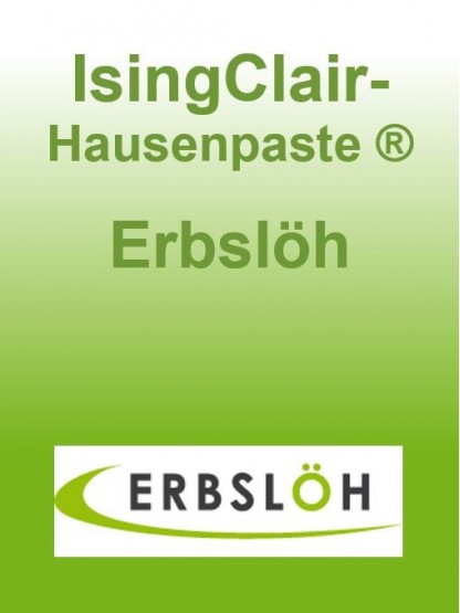 IsingClair- Hausenpaste® Erbslöh
