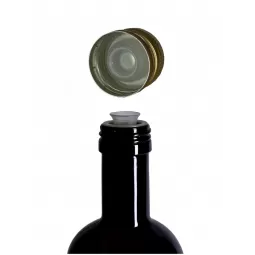 Užsukamas kamštelis su piltuvėliu PP31.5