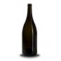 Stiklinis vyno butelis Burgunder 1.5 l, 1100g.