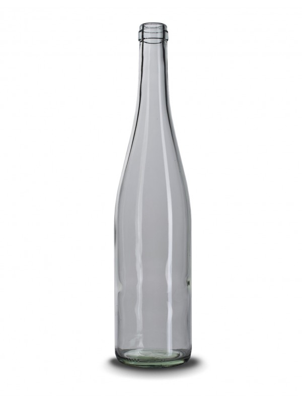 Stiklinis vyno butelis (schlegel) 750 ml, 480g, skaidrus