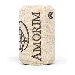 Presuotų drožlių kamštis Sidrui