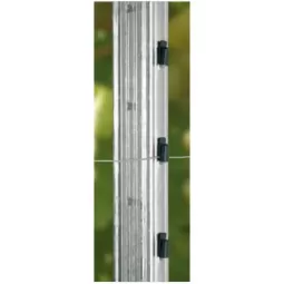 Cinkuoto stulpo akučių apsauga