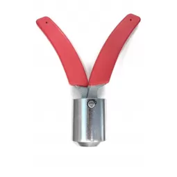 Užsukamų kamštelių žiedo užspaudėjas, rankinis