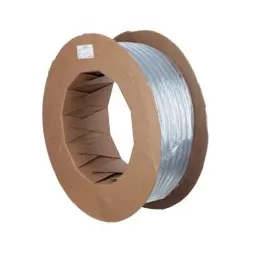 Perpylimo silikoninė žarnelė, skaidri