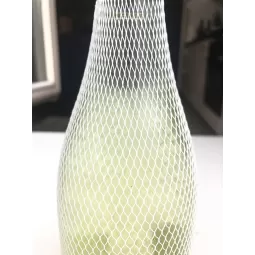 Apsauginis tinklelis stikliniam buteliui