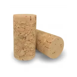 Natūralus vyno kamštis Twin-Top