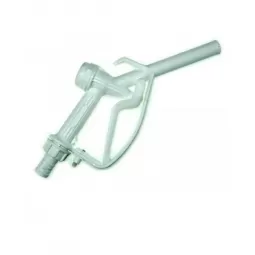 Išpilstymo antgalis (pistoletas) baltas