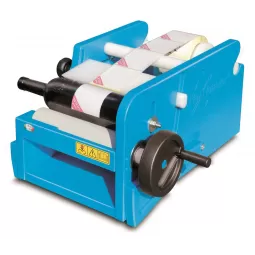 Etikečių klijavimo aparatas, rankinis