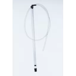 Sifonas teleskopinis su čiaupu "little"