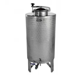 Statinė iš NP spirito ar aliejaus saugojimui su trim kojom