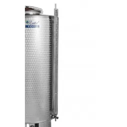 Stovas nerūdijančio plieno statinei 120-180 L Zottel|Fermentacijos taros priedai