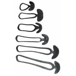 Guminis tvirtinimas Blitzbinder