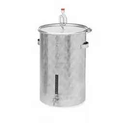 fermentacijos tara iš nerūdijančio plieno