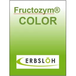 Pektolininis fermentas Fructozym Color ypač intensyvios spalvos sultims