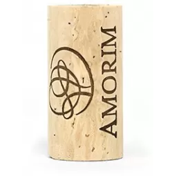 Vyno butelio kamštis Neutrocork® Premium 44x24mm|Užkemšami presuojant