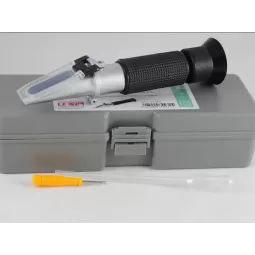 Refraktometras 28-62 %BRIX +ATC