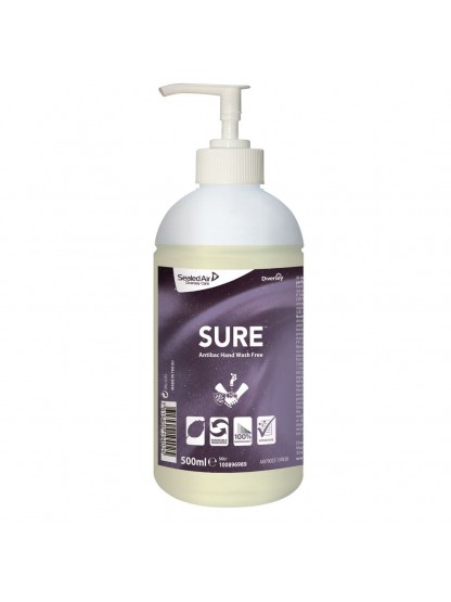 Sure Antibac Hand Wash