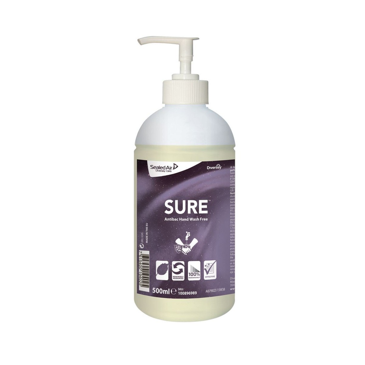 Sure Antibac Hand Wash