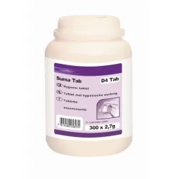 DEZINFEKAVIMO PRIEMONĖ SUMA TAB D4, 300TAB.