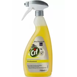 Nuriebalinimo priemonė Cif Professional Power