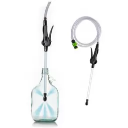 Rankinė butelių plovykla Multijet