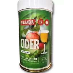 Sidro ruošinys iš koncentruotų sulčių