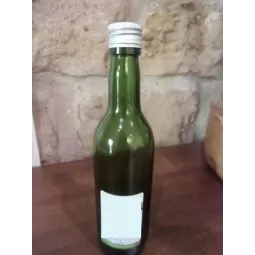 Kamšteliai su sriegiu 22x30 mm, sidabriniai : Kiekis pakuotėje - 1000 vnt.