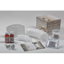 CACIOTTA sūrio gamybos rinkinys 7 ir raugas 10l